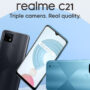 Realme C21 price in Pakistan & features
