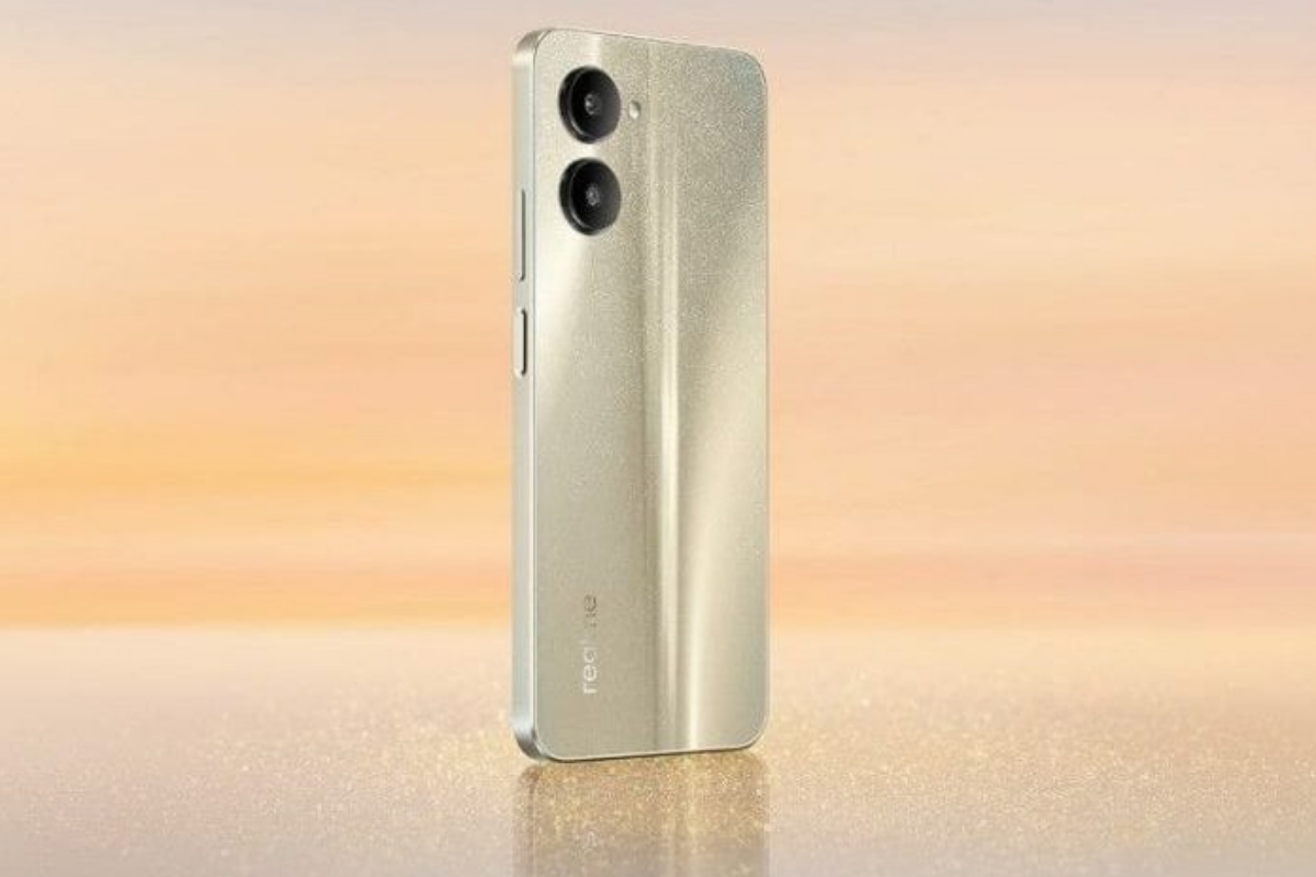 Realme C33 price in Pakistan