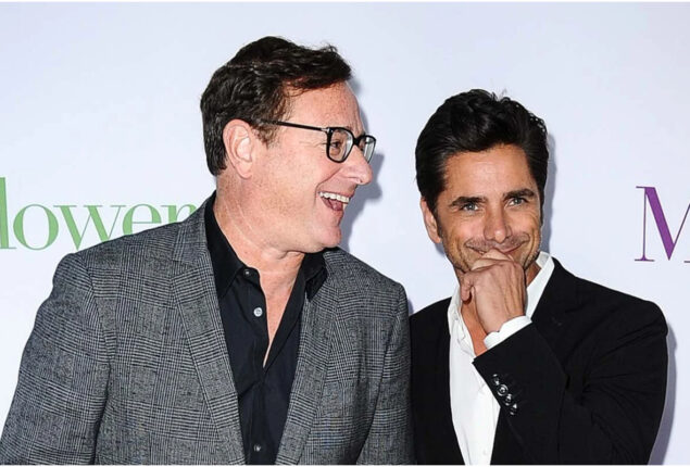 John Stamos Vows for Bob Saget 1 year after Costar’s death