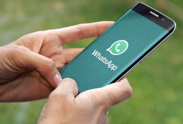 WhatsApp users may now undo accidental ‘delete for me’ feature