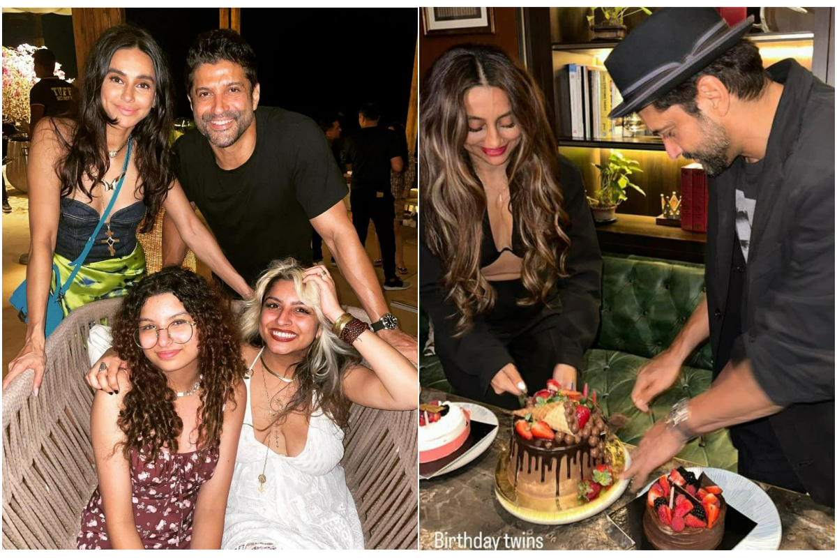 Farhan Akhtar Birthday