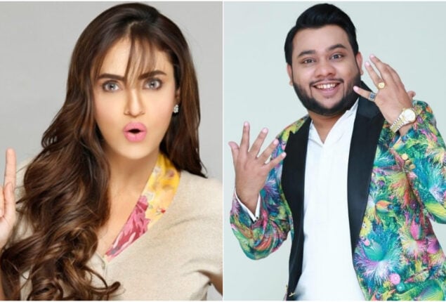 Nadia Khan repeatedly declined to appear on Nadir Ali’s podcast