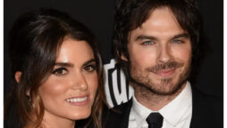 Ian Somerhalder