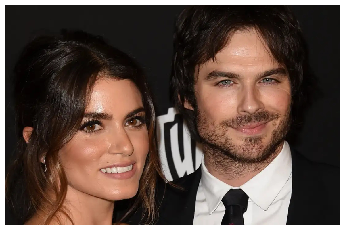 Ian Somerhalder