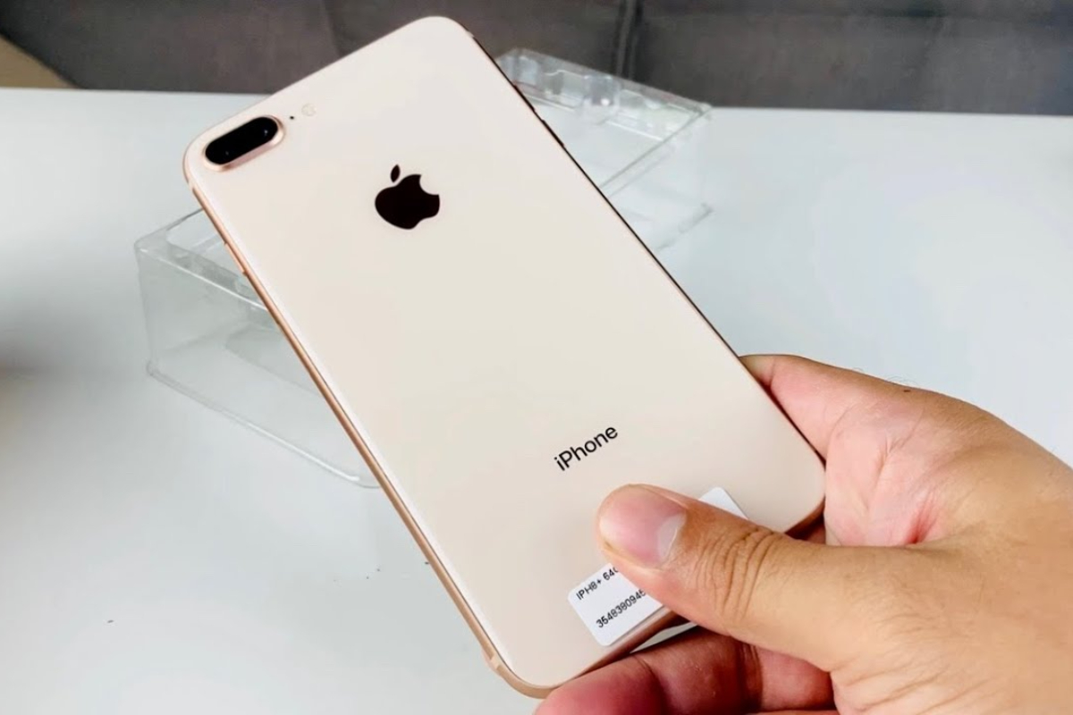 Apple iphone 8 Plus
