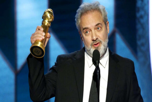 Oscar winner Sam Mendes express views on awards