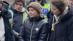 Greta Thunberg