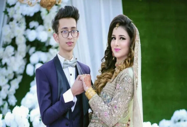 Asad Pervaiz and Nimra Pervaiz express their plan for future kids