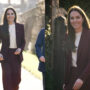 Kate Middleton hosts reception for England’s rugby league team