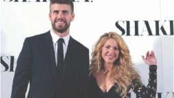 Shakira is unmoved by Instagram revelation of her ex Gerard Pique