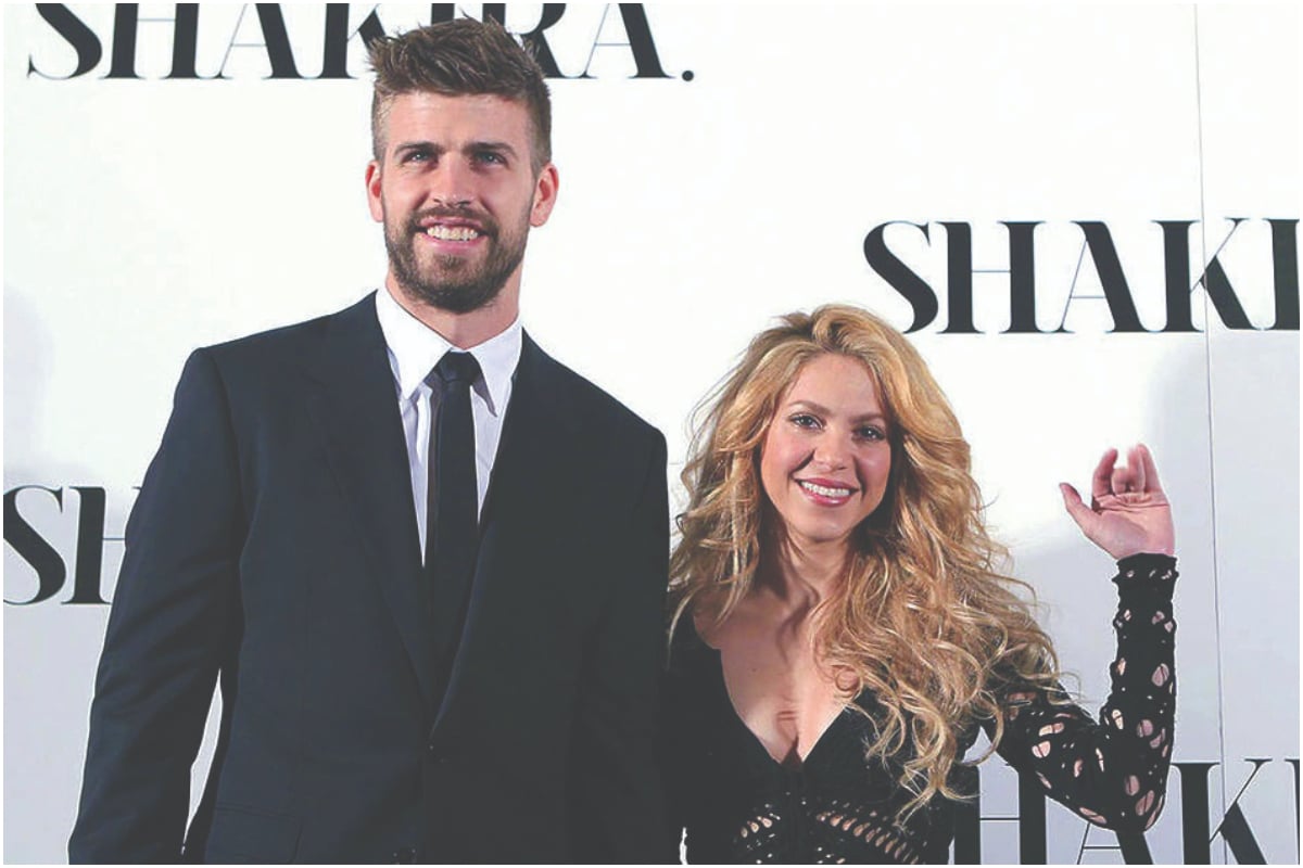 Shakira