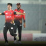 Naseem Shah made great debut in BPL, taking four wickets