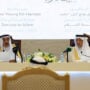 Moroccan, Emirati, South Korean, two Britons and three Americans won 2023 King Faisal Prize