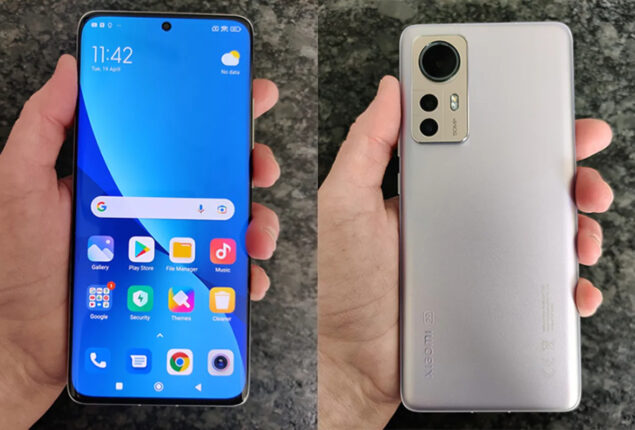 Xiaomi 12 price in Pakistan & Specs