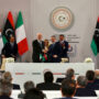 Italy’s gas deal with Libya draws criticism