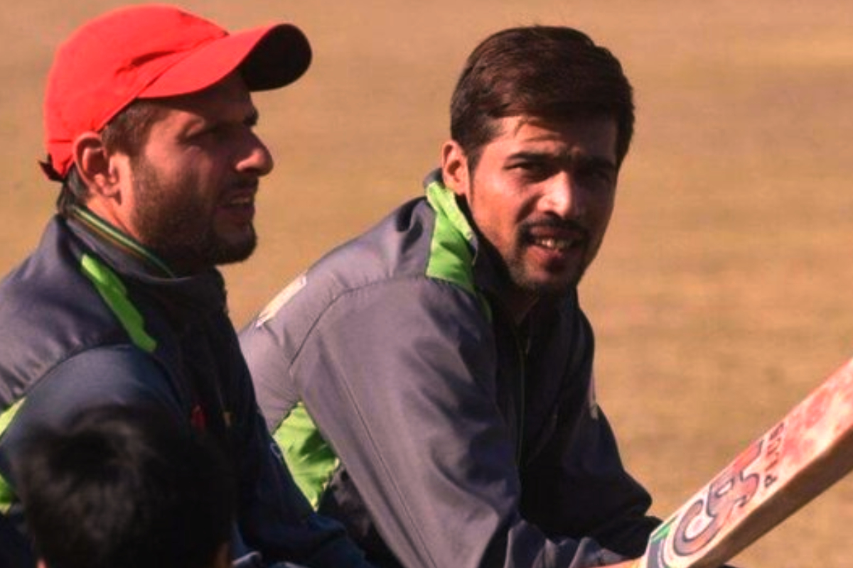 Mohammad Amir BPL