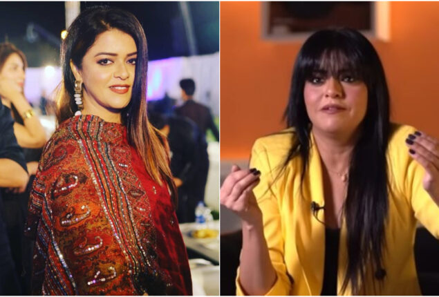 Maria Wasti thinks India provides better work opportunities