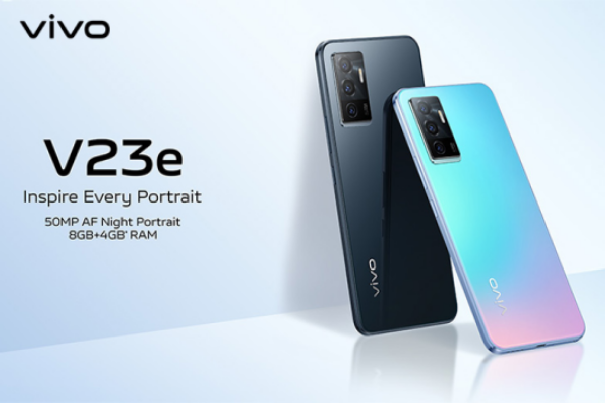 Vivo V23e price in Pakistan