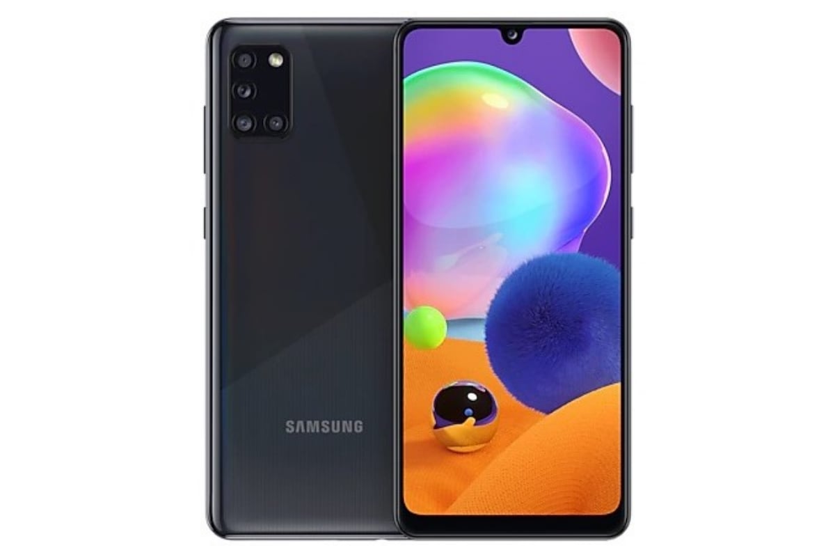 Samsung Galaxy A31
