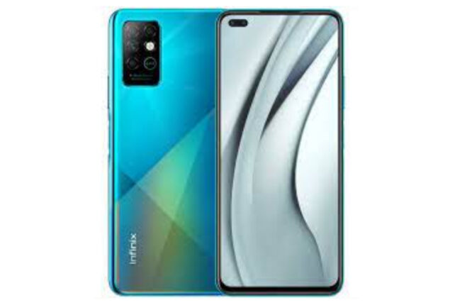 Infinix Note 8 price in Pakistan & specifications