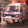 New Year: 24 people injured in celebratory firing in Karachi