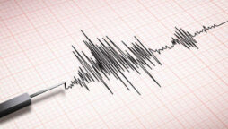 Earthquake tremors jolt Mingora city and its surrounding areas