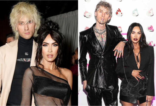 Machine Gun Kelly responds to Megan Fox’s post about “Seeking a Girlfriend”