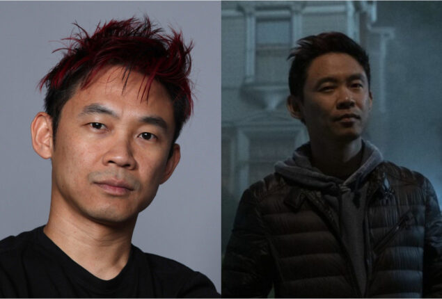 James Wan said he’s ready to explore a lot of Blumhouse and universal IP