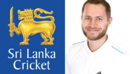 Sri Lanka Cricket appointed Chris Clarke-Irons as Lead Physiotherapist of national team
