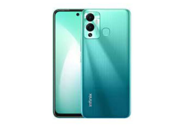 Infinix hot 12 price in Pakistan and specifications
