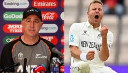 PAK vs NZ: Gary Stead has expressed confidence in Wagner coming good on tour