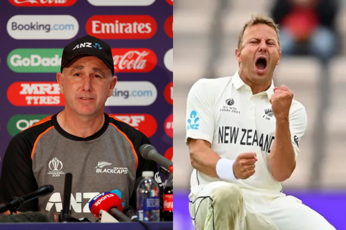 PAK vs NZ: Gary Stead has expressed confidence in Wagner coming good on tour