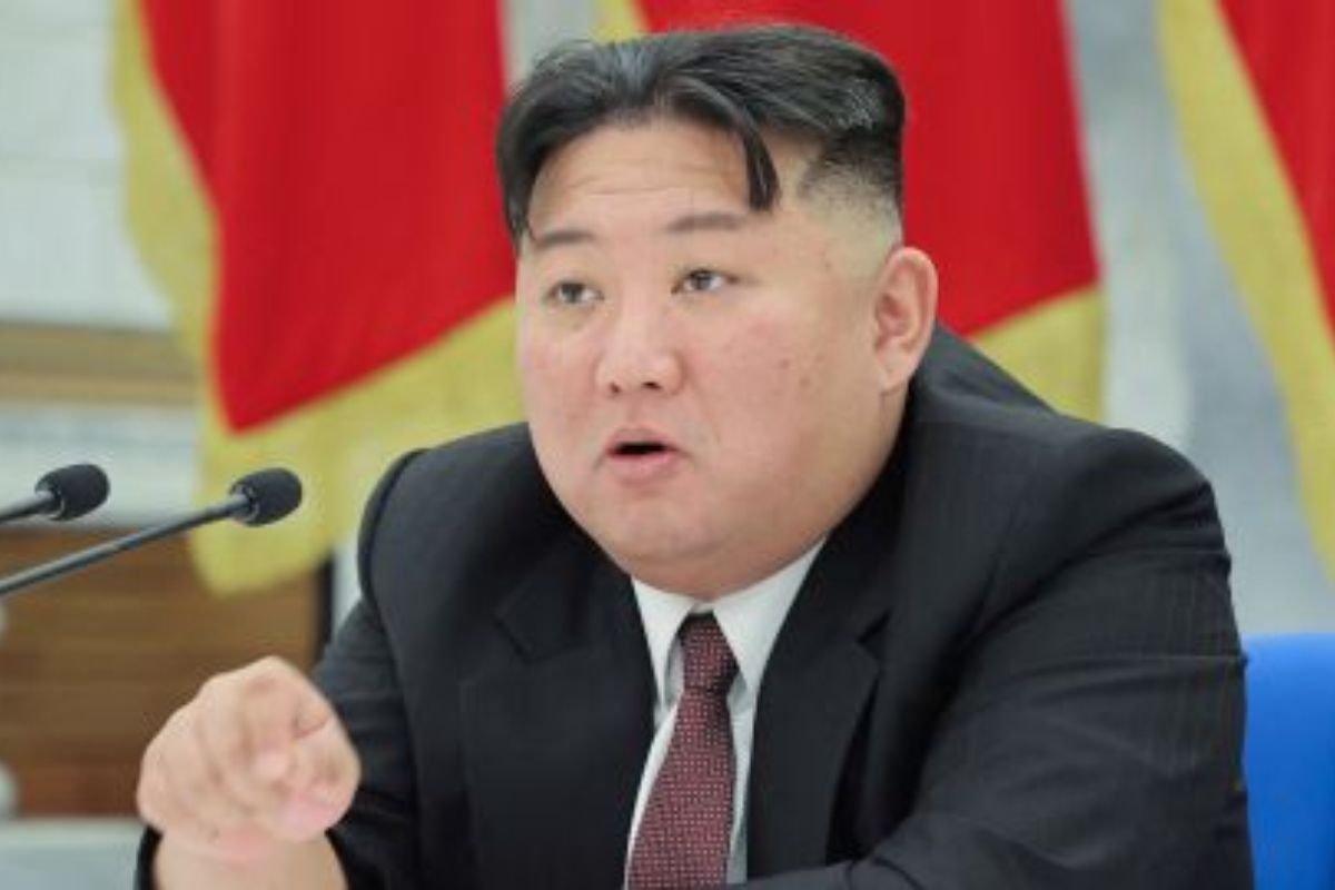 Kim Jong Un
