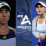 Adelaide International 1: Bianca defeats Garbine Muguruza in a thrilling comeback win