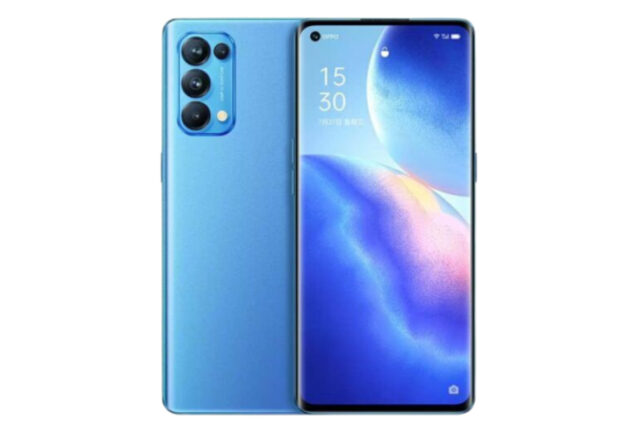 Oppo Reno 5 price in Pakistan & specifications