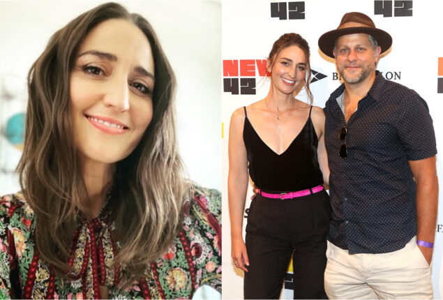 Sara Bareilles announces she is engaged to Joe Tippett