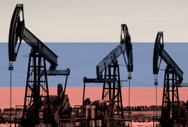 Russian oil deliveries now prohibited by Germany
