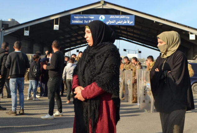 Two refugees dies and 232 rescued off Lebanon