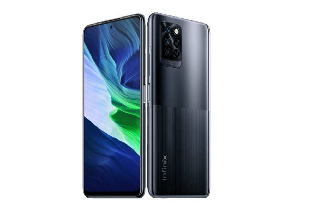 Infinix Note 10