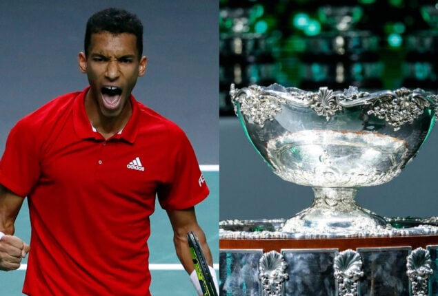 Felix Auger-Aliassime says ‘I feel like momentum plays huge role in your confidence’