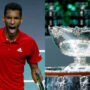 Felix Auger-Aliassime says ‘I feel like momentum plays huge role in your confidence’
