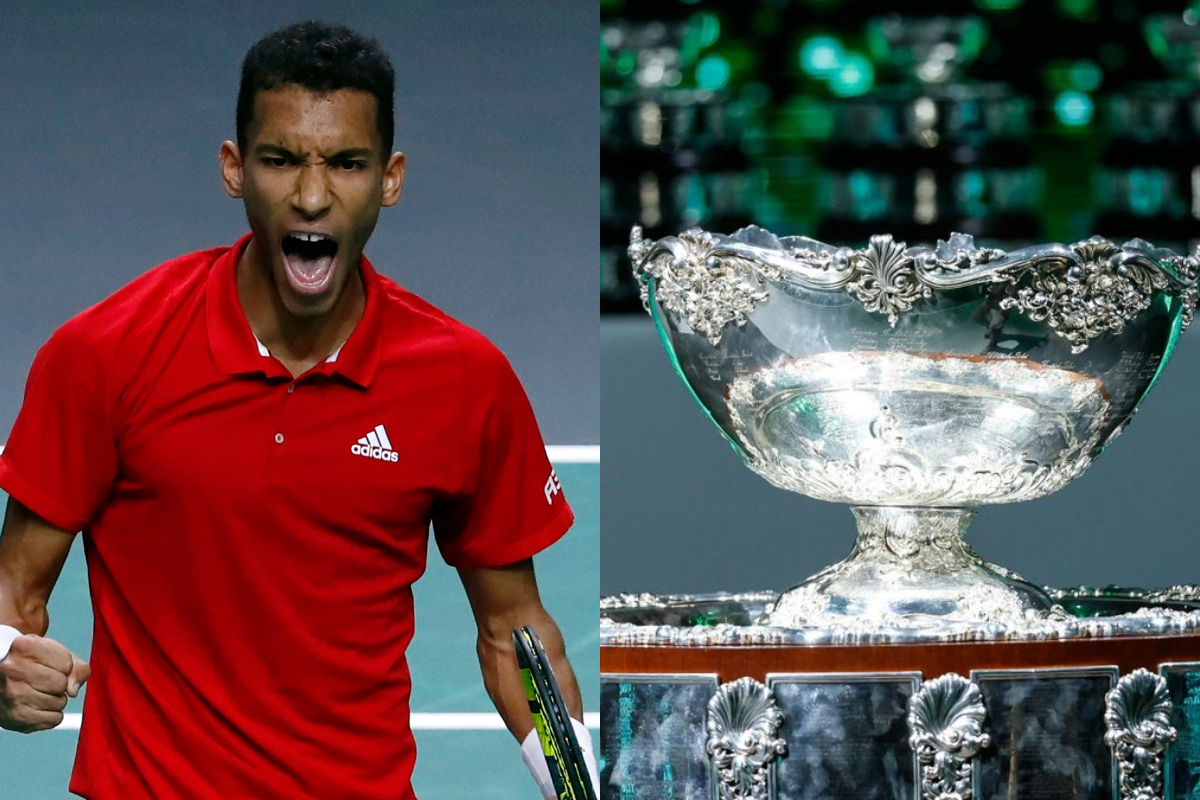 Felix Auger-Aliassime says 'I feel like momentum plays huge role in your confidence'