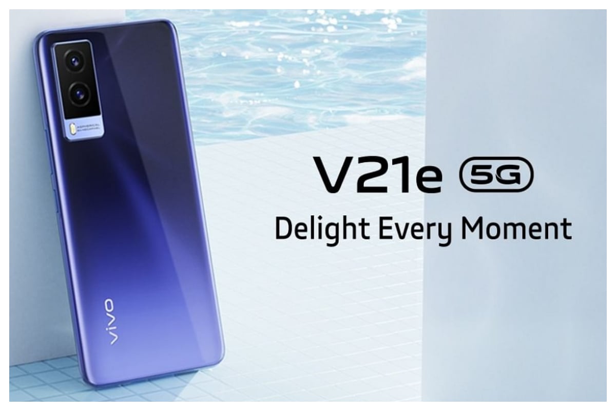 Vivo V21e