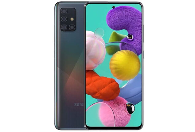 Samsung Galaxy a51 price in Pakistan and specifications