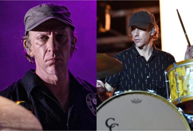 Jeremiah Green, the drummer with modest mouse died at age of 45