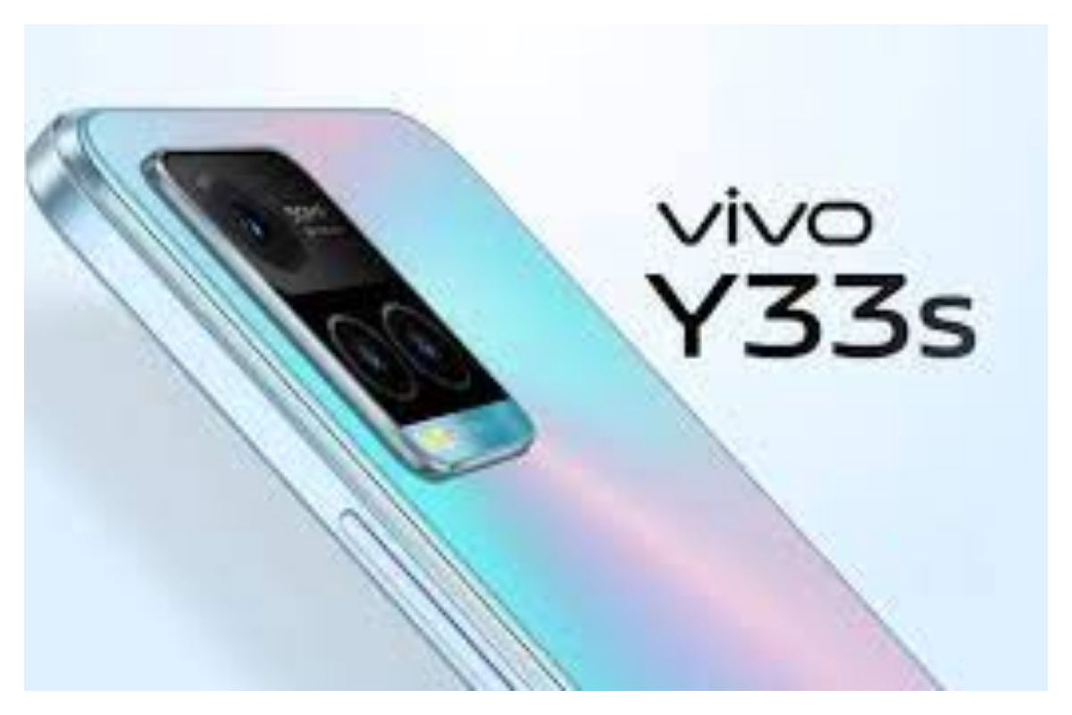 Vivo Y33s