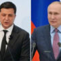 Vladimir Putin is destroying you, warns Zelenskyy to Russians