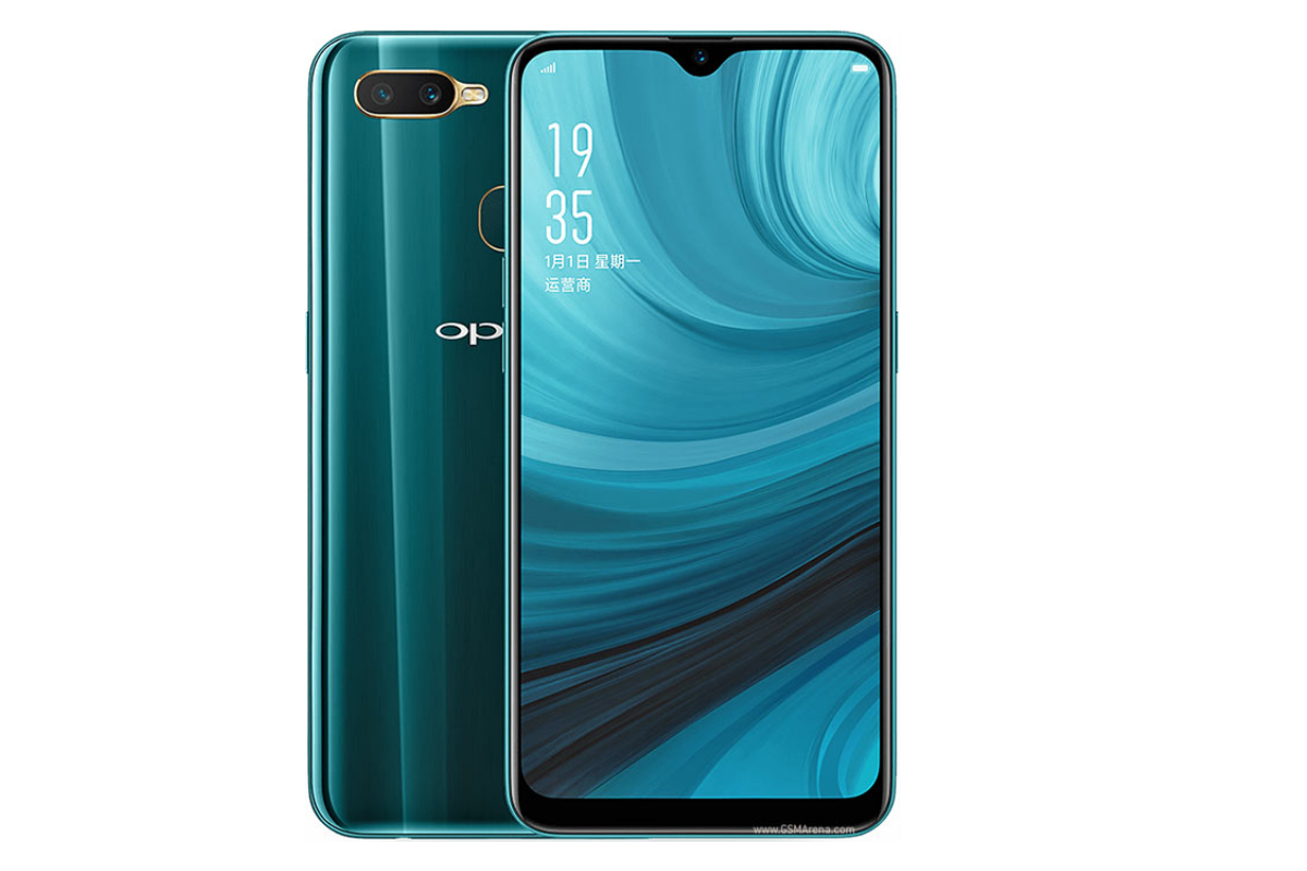 Oppo A7