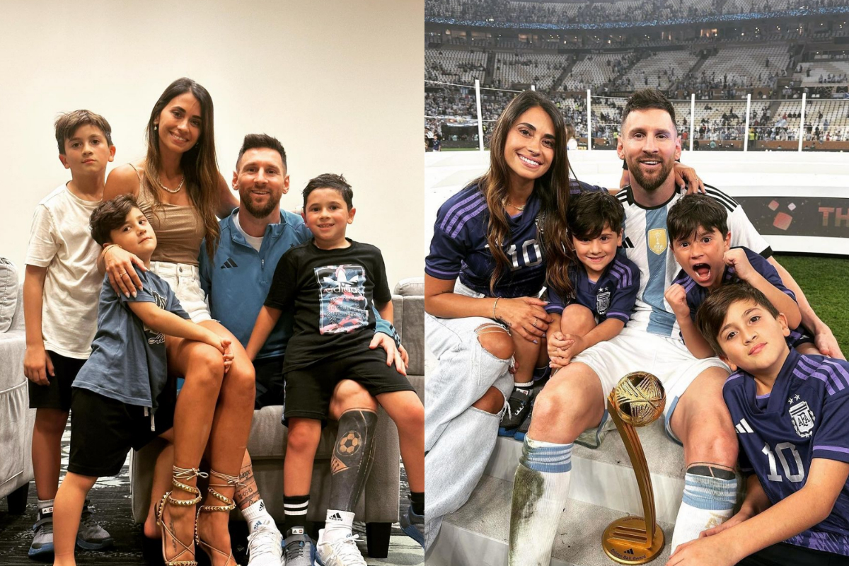 Messi posts emotional message on Instagram 'Ends a year I will never forget'