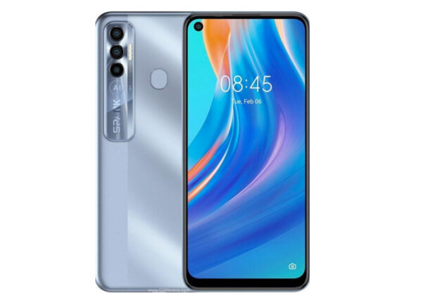 Tecno Spark 7 price in Pakistan & specifications